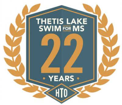 Thetis Lake Open Water Swimming